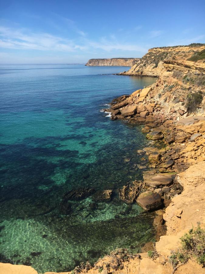 Casa Lua Guesthouse Burgau Kültér fotó