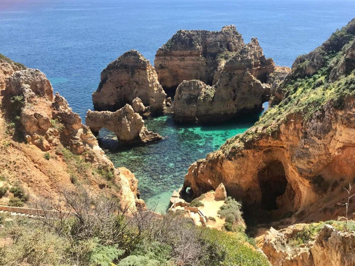 Casa Lua Guesthouse Burgau Kültér fotó