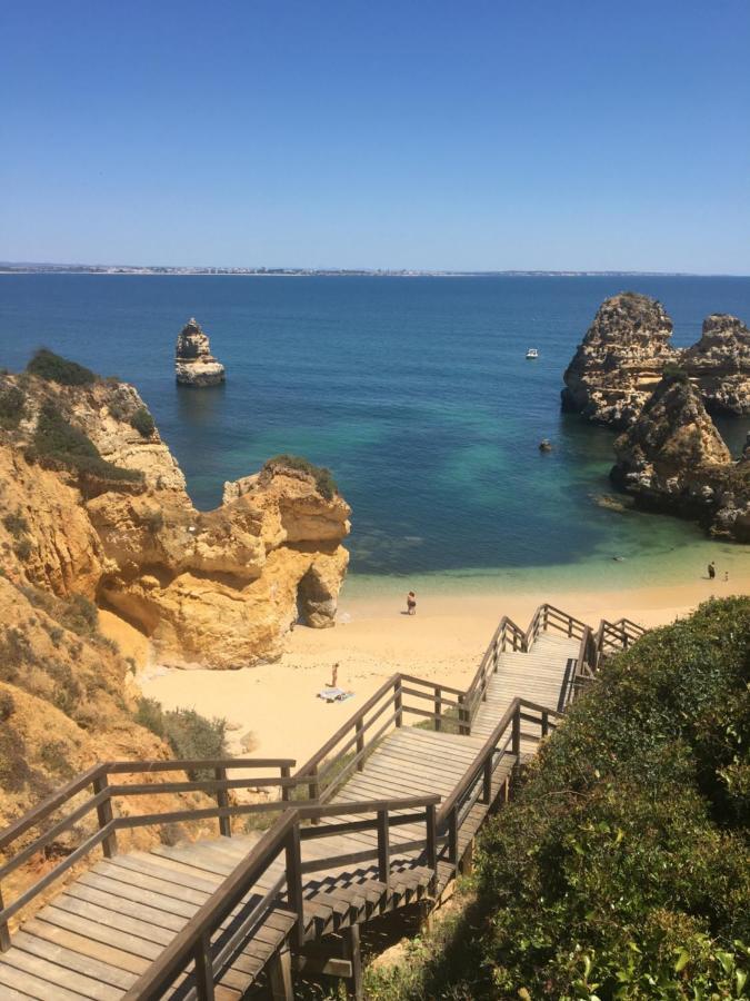 Casa Lua Guesthouse Burgau Kültér fotó