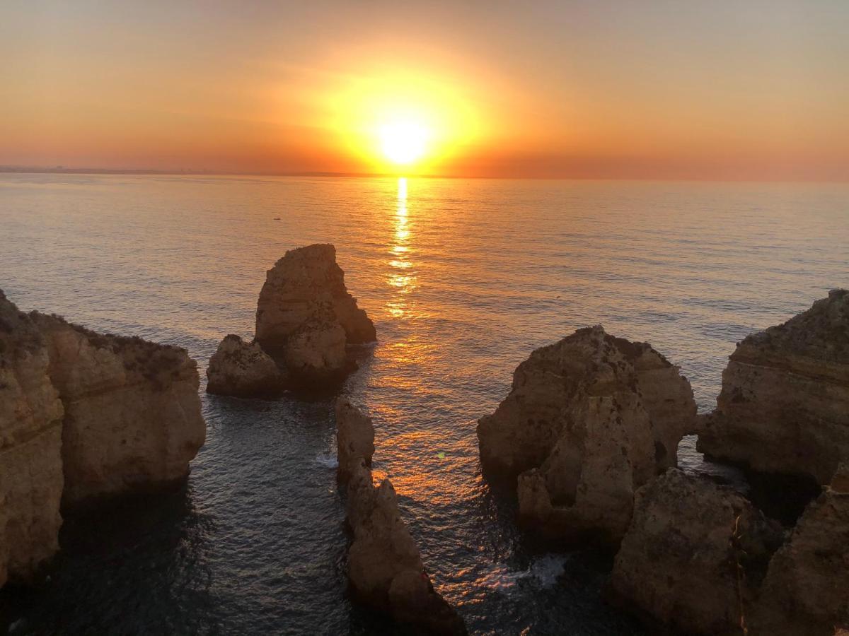 Casa Lua Guesthouse Burgau Kültér fotó
