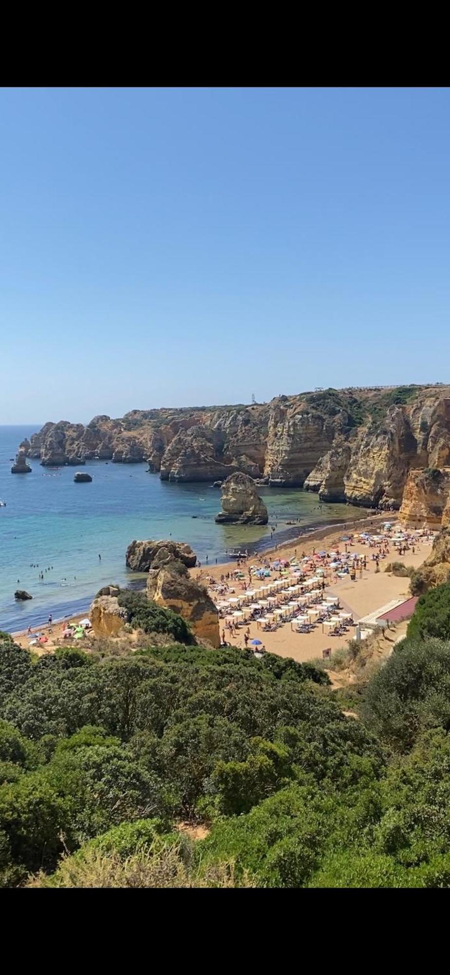 Casa Lua Guesthouse Burgau Kültér fotó