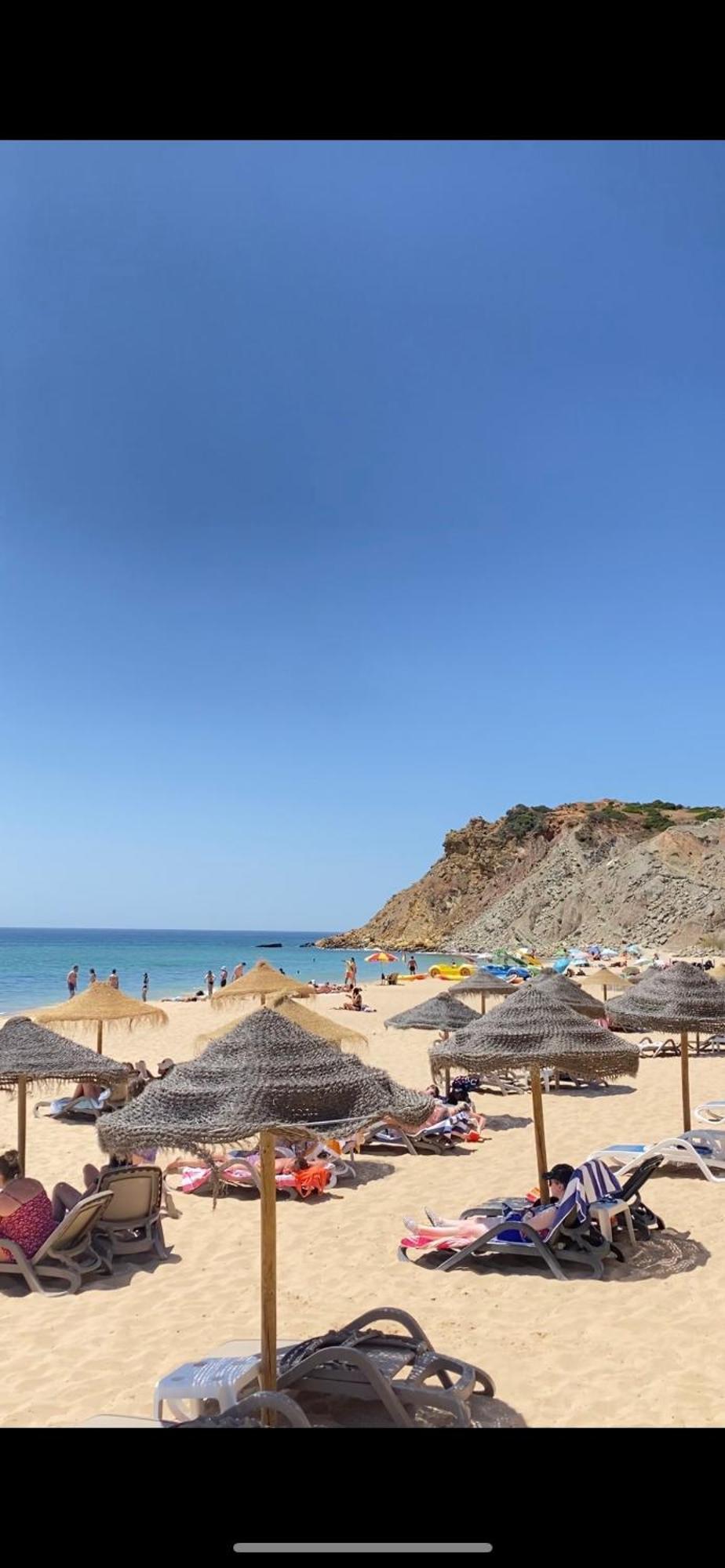Casa Lua Guesthouse Burgau Kültér fotó