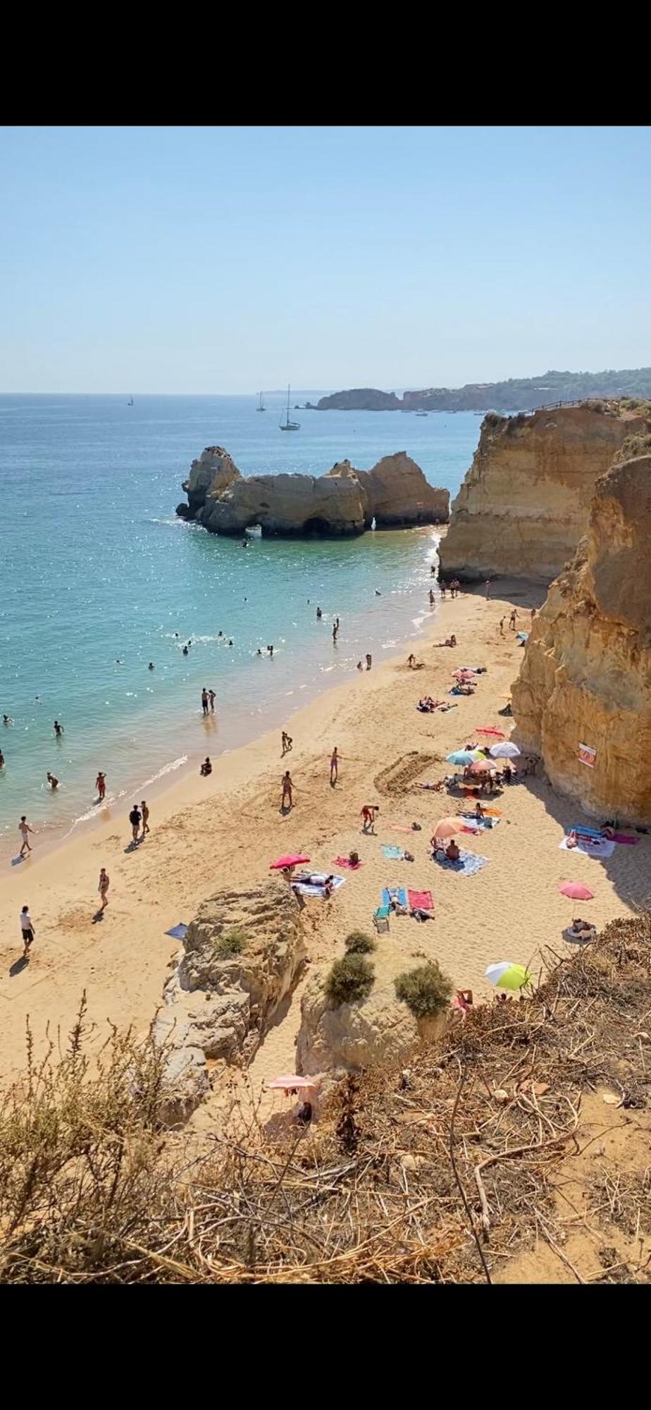 Casa Lua Guesthouse Burgau Kültér fotó