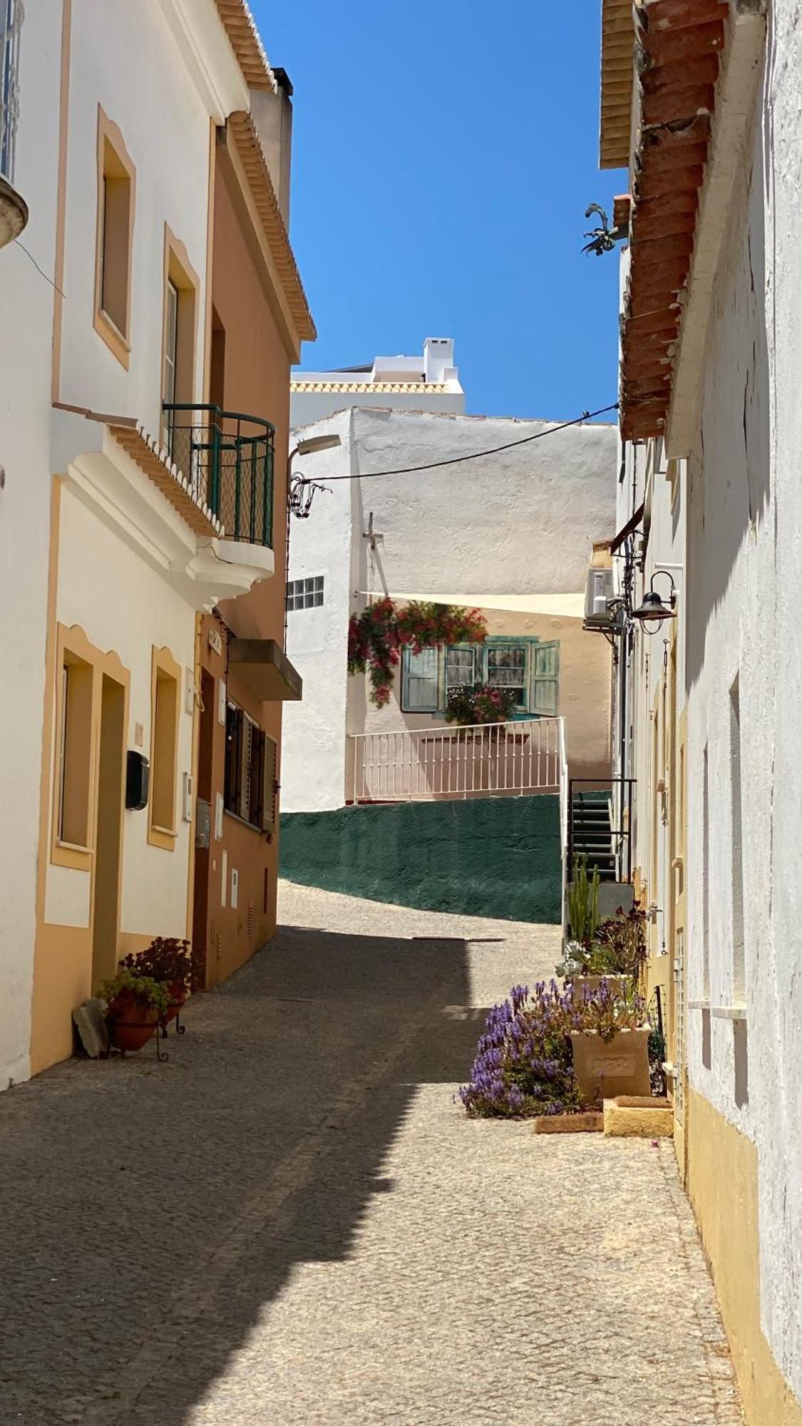 Casa Lua Guesthouse Burgau Kültér fotó