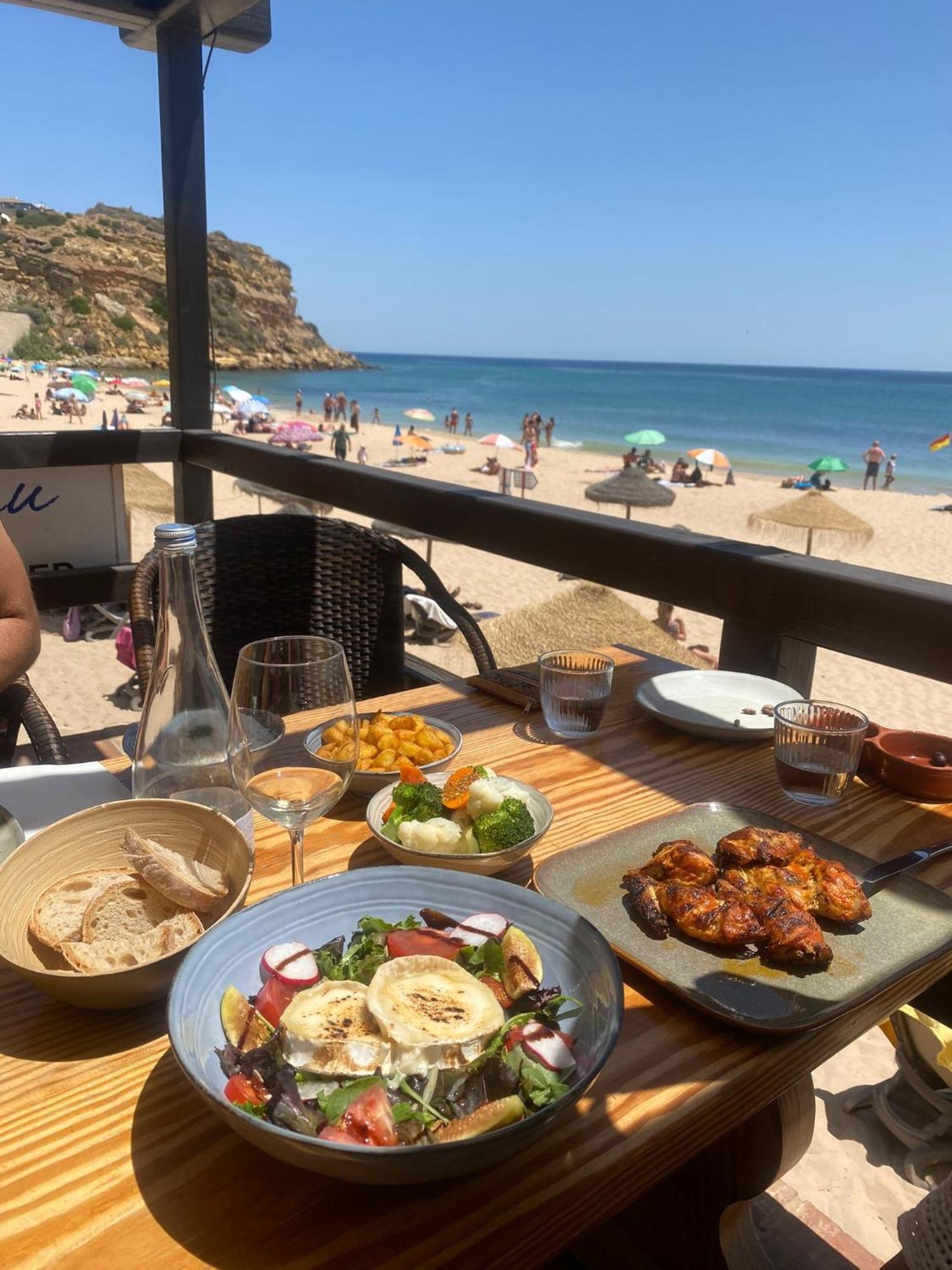 Casa Lua Guesthouse Burgau Kültér fotó